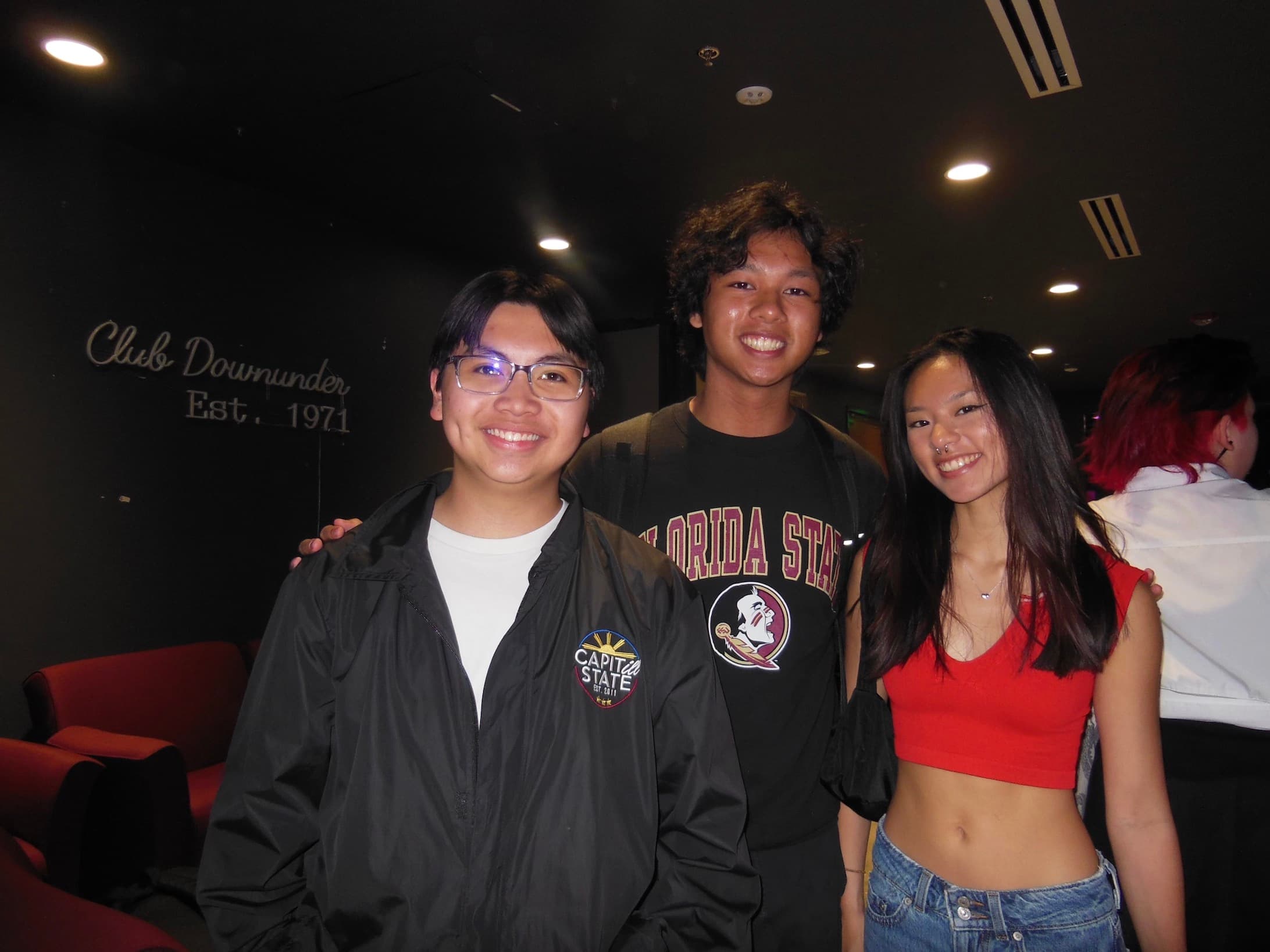 K-pop night? 😅 - April 19, 2024 - Tallahassee, Florida
