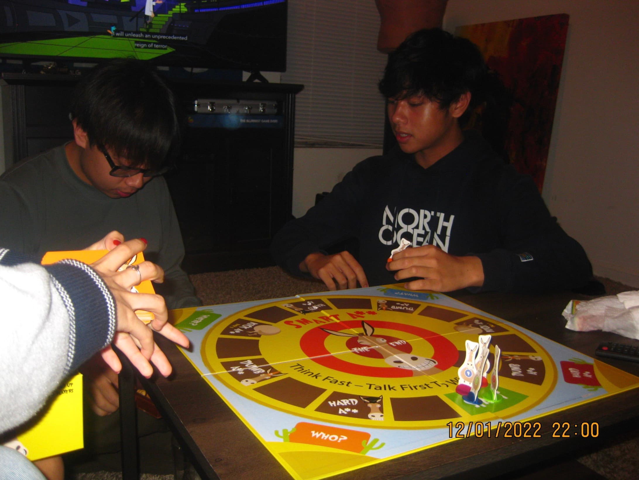 Board Gamin' - December 1, 2022 - Tallahassee, Florida
