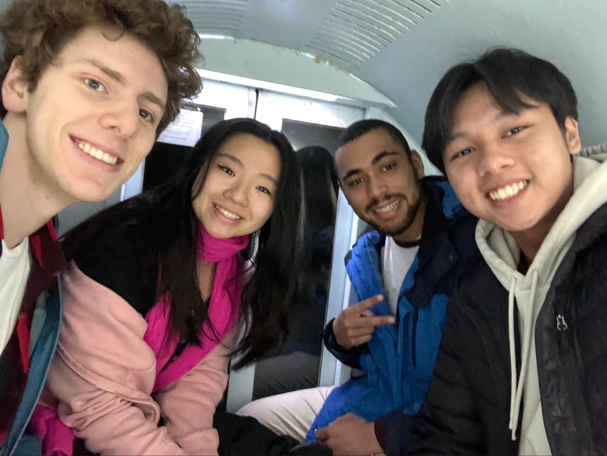 Lincoln Lab reunion - February 16, 2025 - St. Louis, Missouri