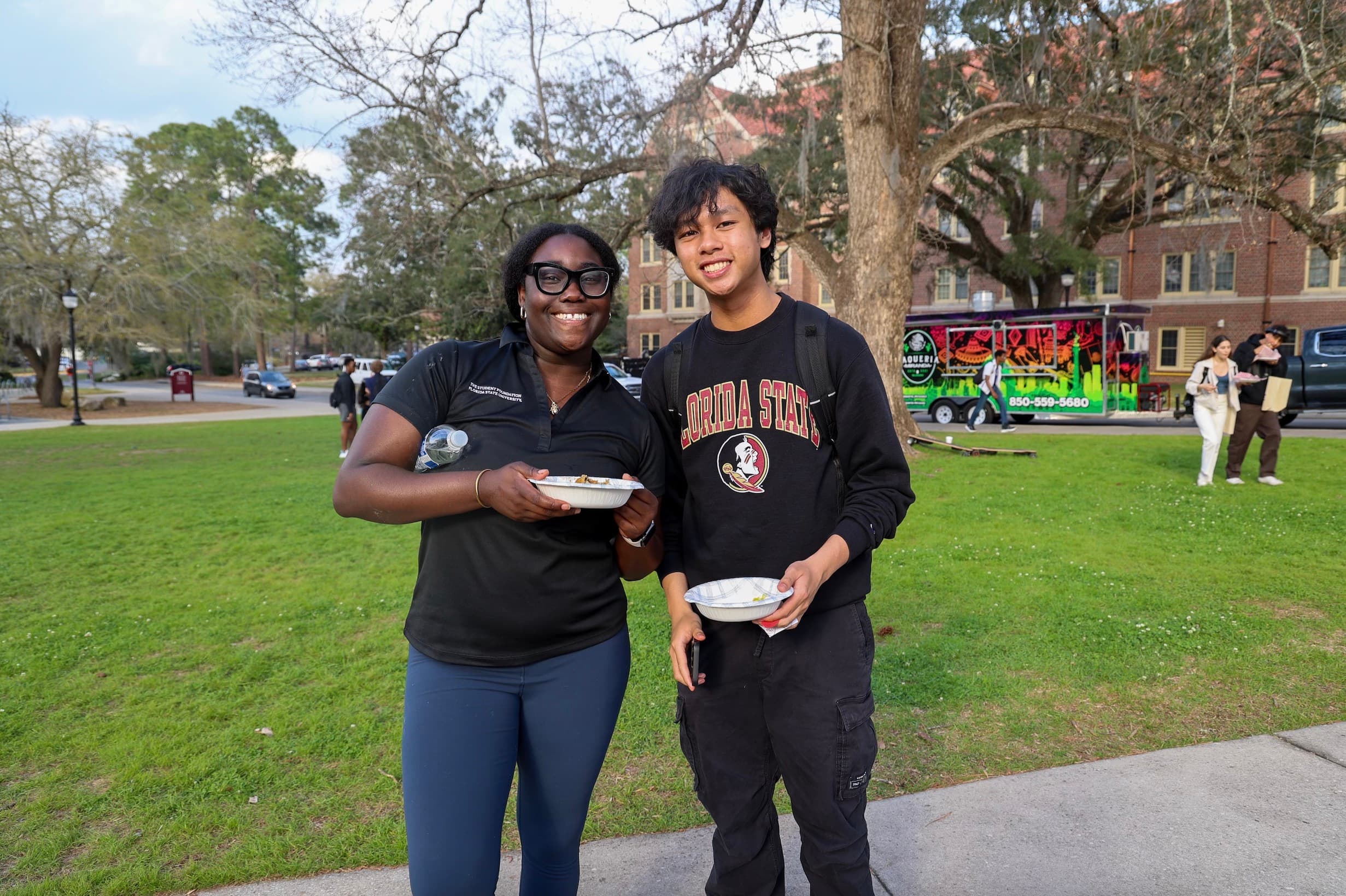 Before I threw a pie 🥧 - February 28, 2024 - Tallahassee, Florida