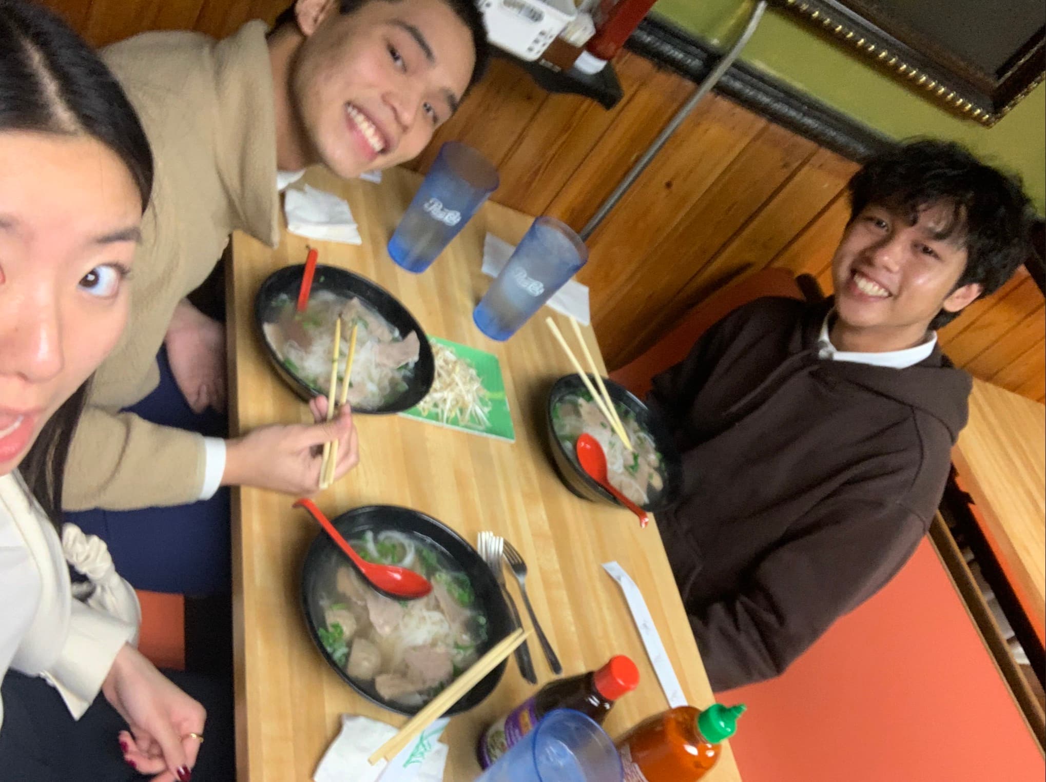 Pho Dinner :D - January 13, 2024 - Gainesville, Florida
