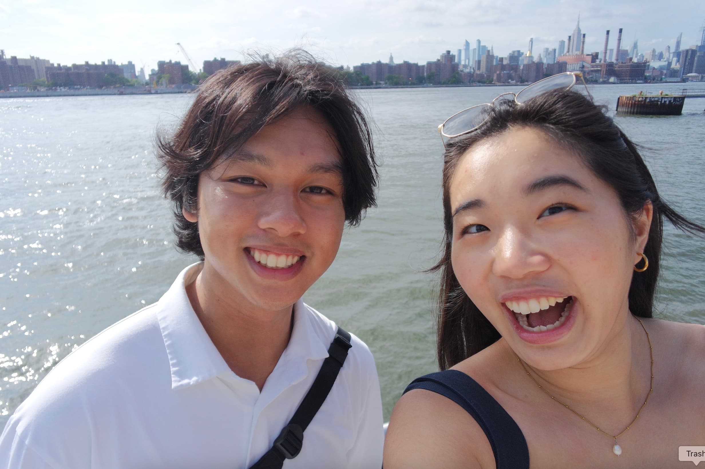 Williamsburg adventure with Unc 👵 - July 12, 2025 - Brooklyn, New York