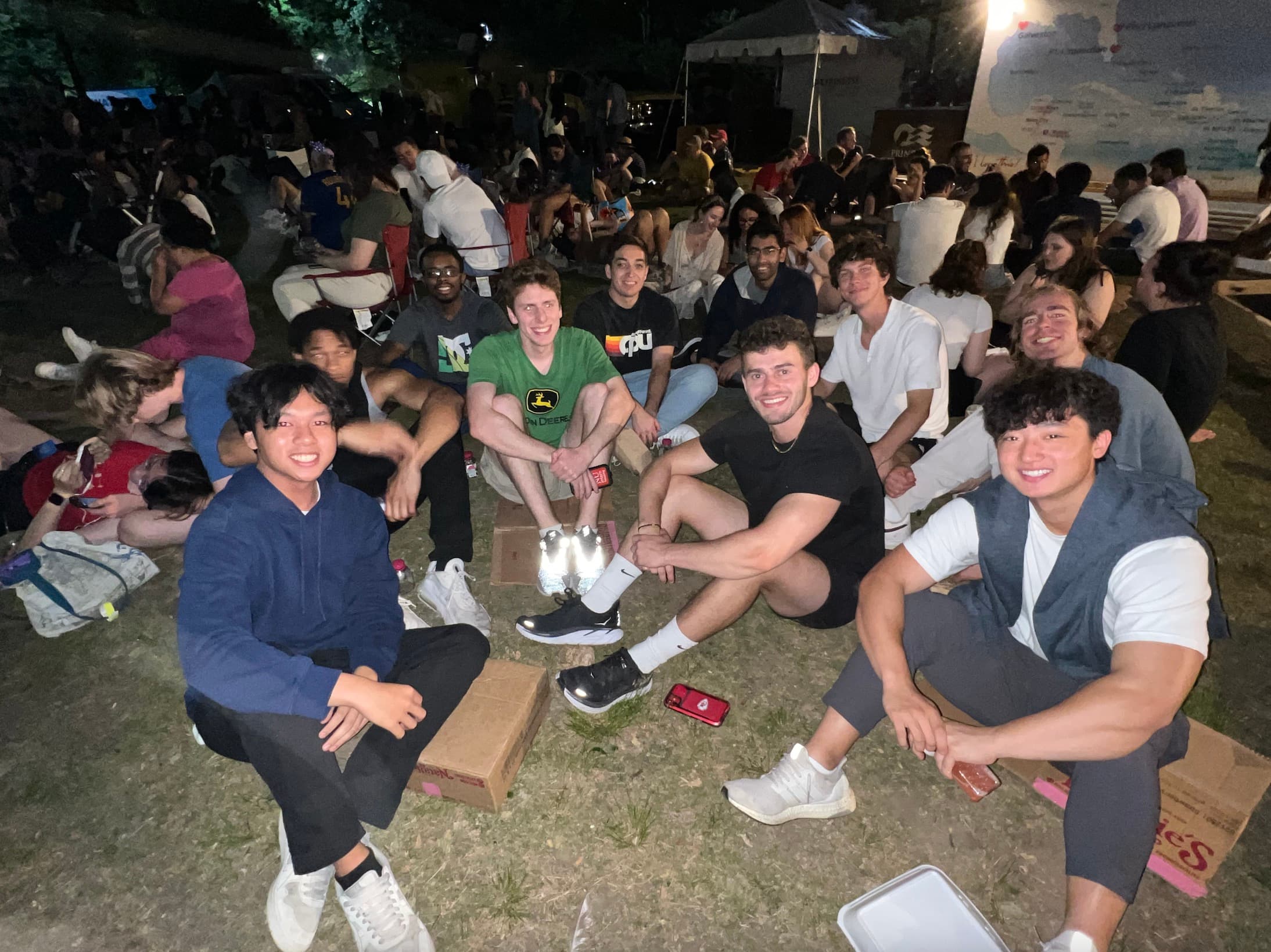 Waited an hour in line for mid tacos - July 4, 2024 - Boston, Massachusetts