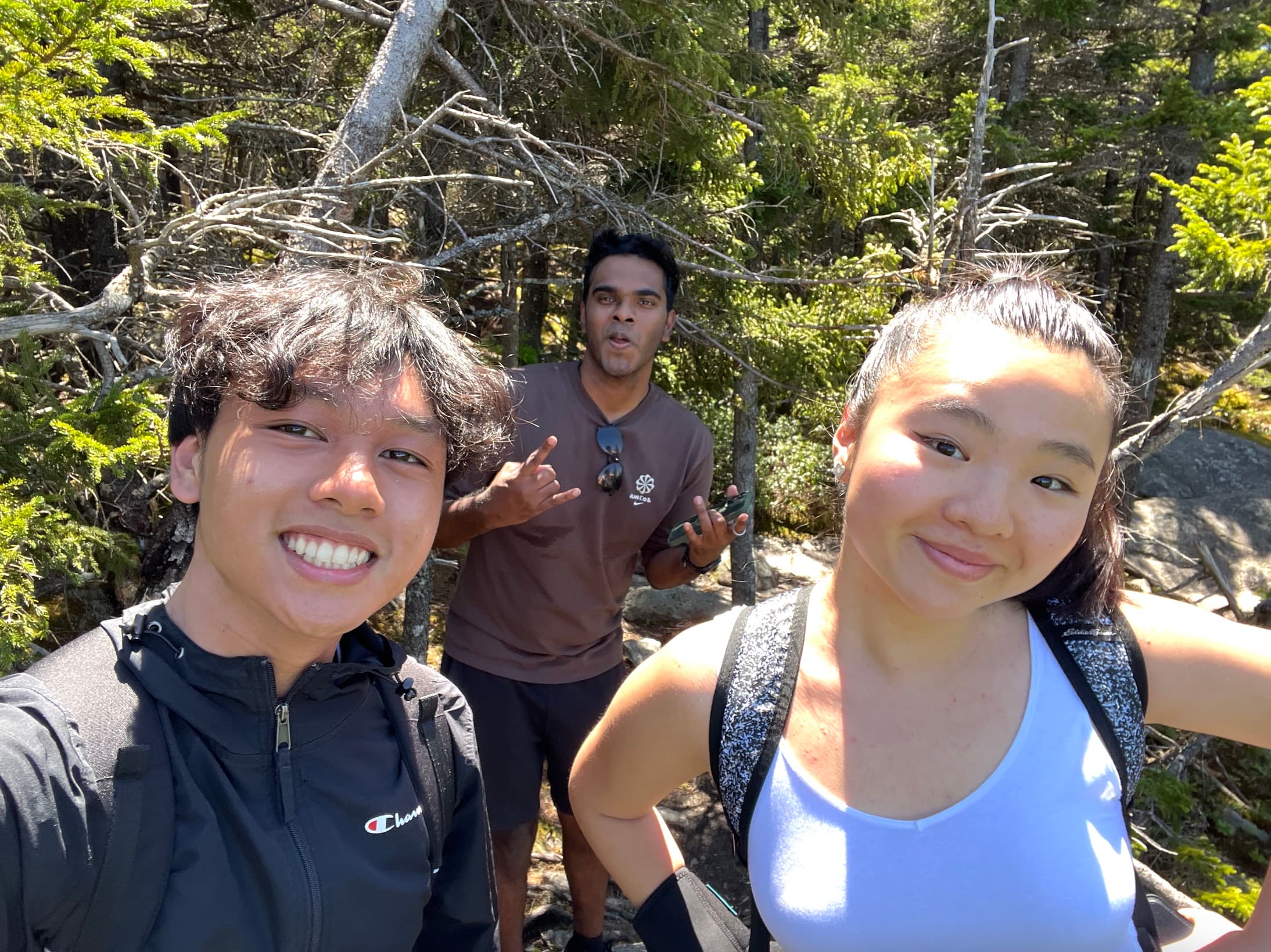 Mount Madonock Hike ⛰️ - June 1, 2024 - Jaffrey, New Hampshire