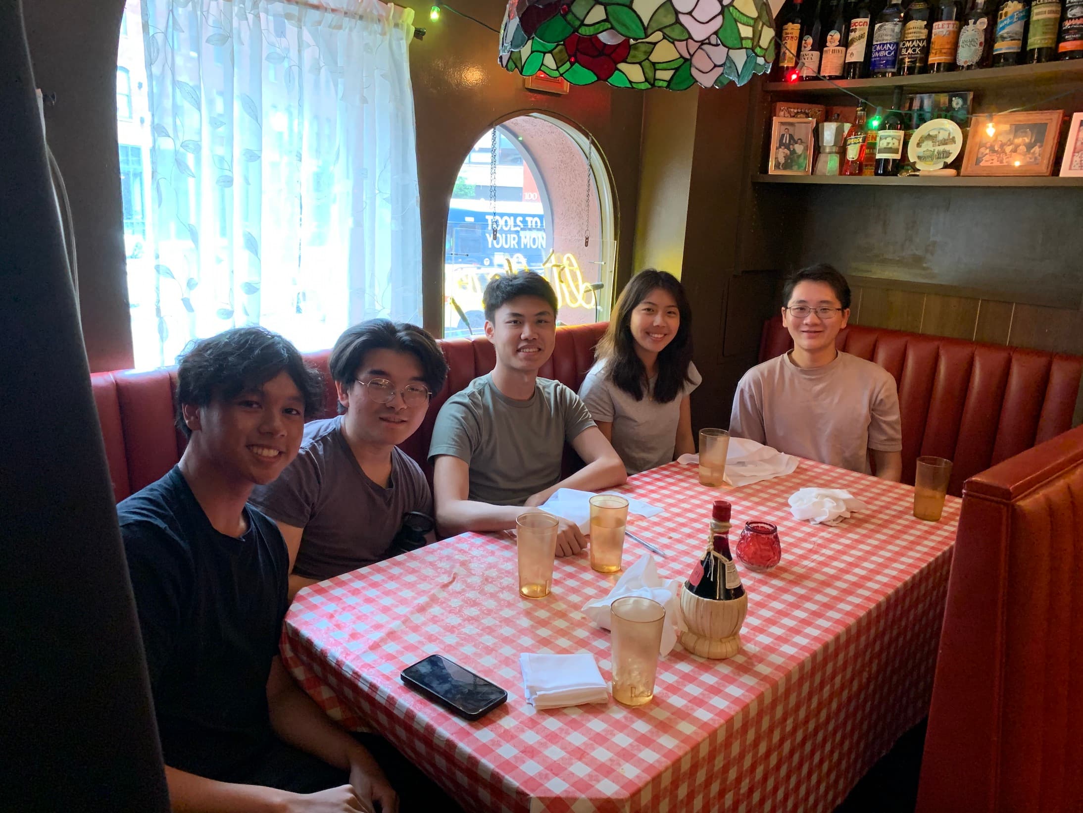 Grazie 🍝 - June 22, 2024 - Boston, Massachusetts