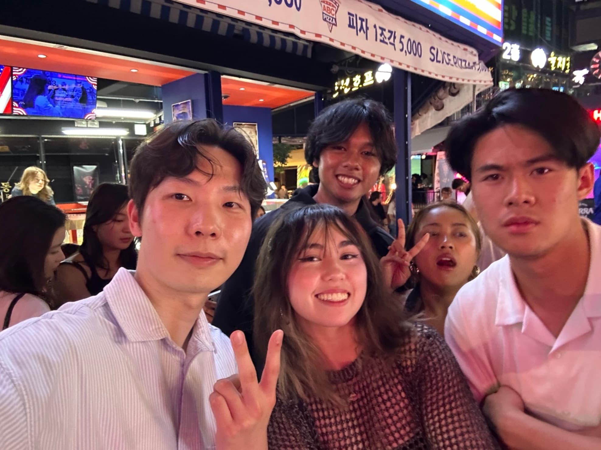 Final night of clubbing 🕺 - June 6, 2025 - Seoul, South Korea