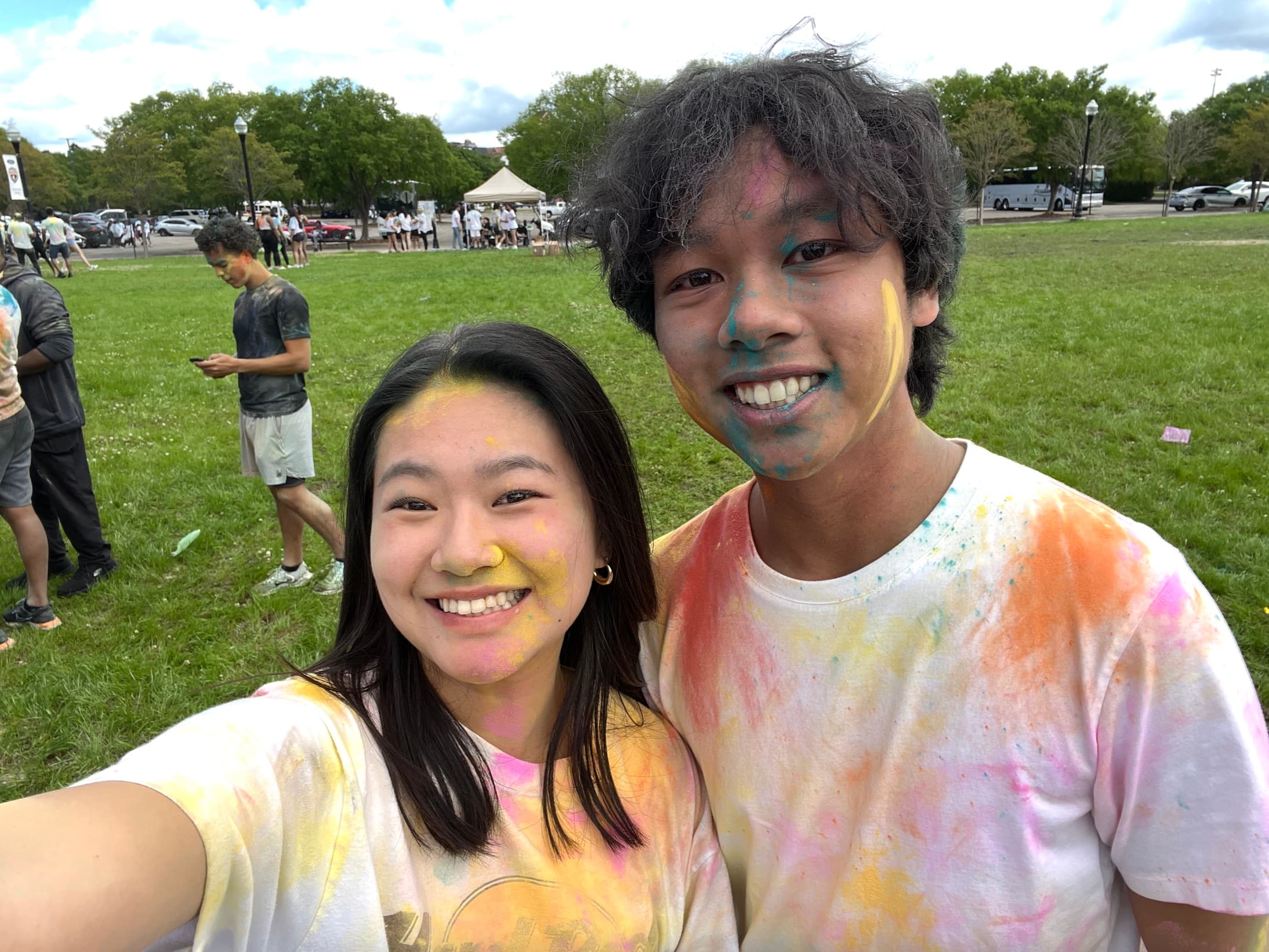 Holi 🙌 - March 23, 2024 - Tallahassee, Florida