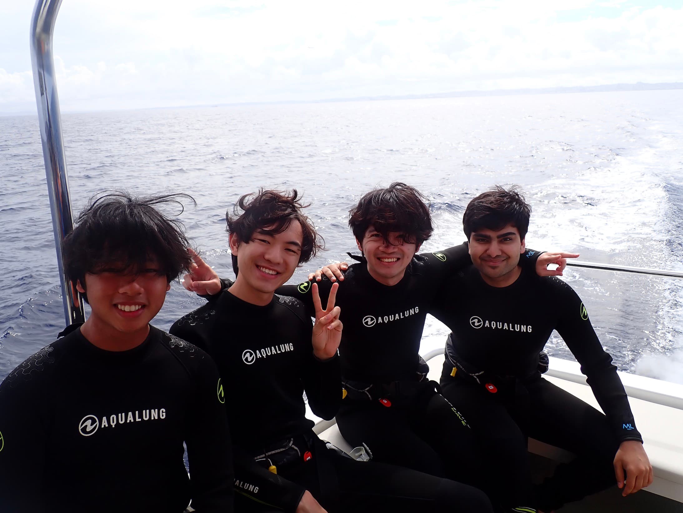 Early morning snorkeling 🤿 - May 19, 2025 - Okinawa, Japan