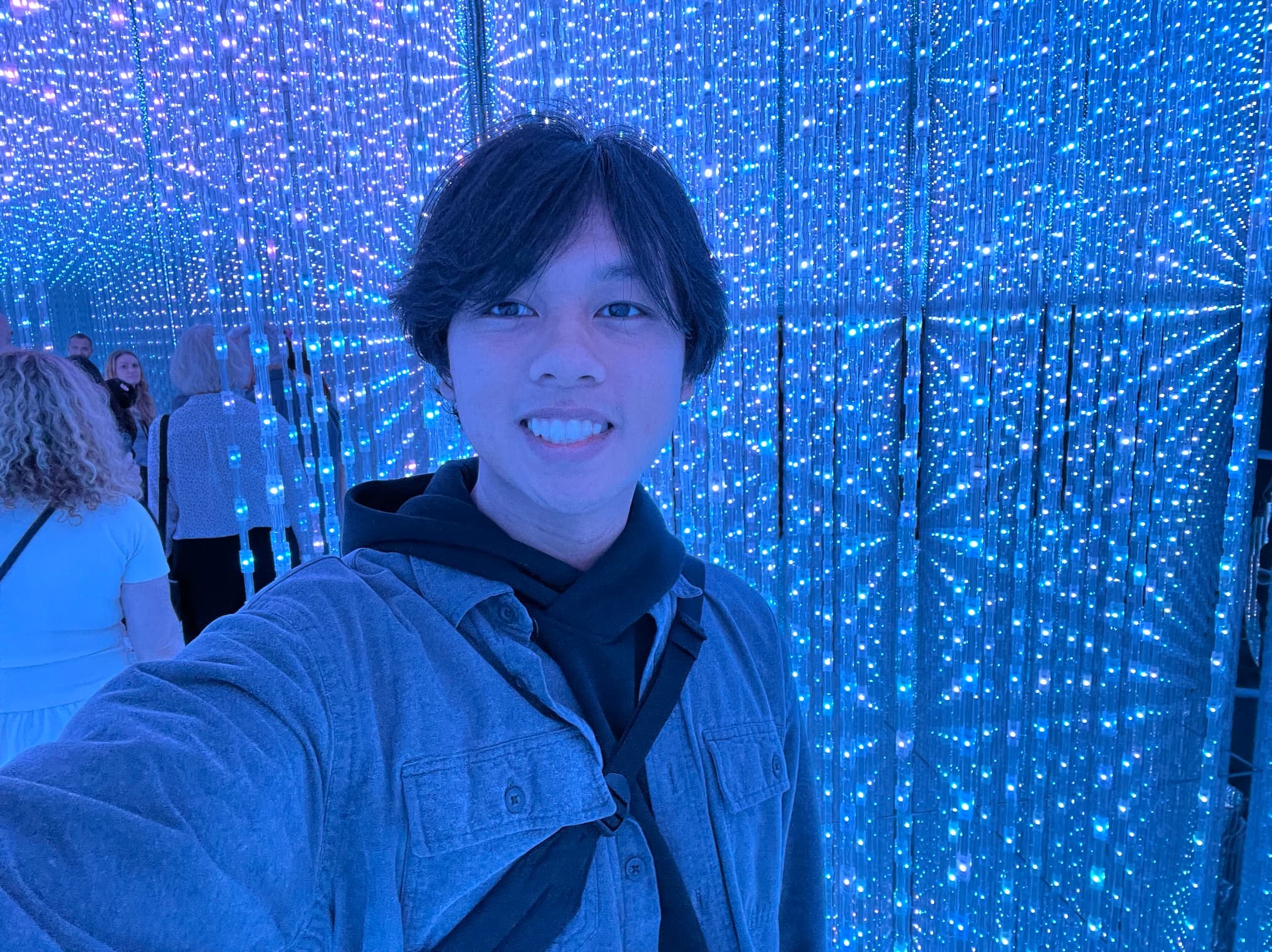 Many many lights... - May 9, 2025 - Tokyo, Japan