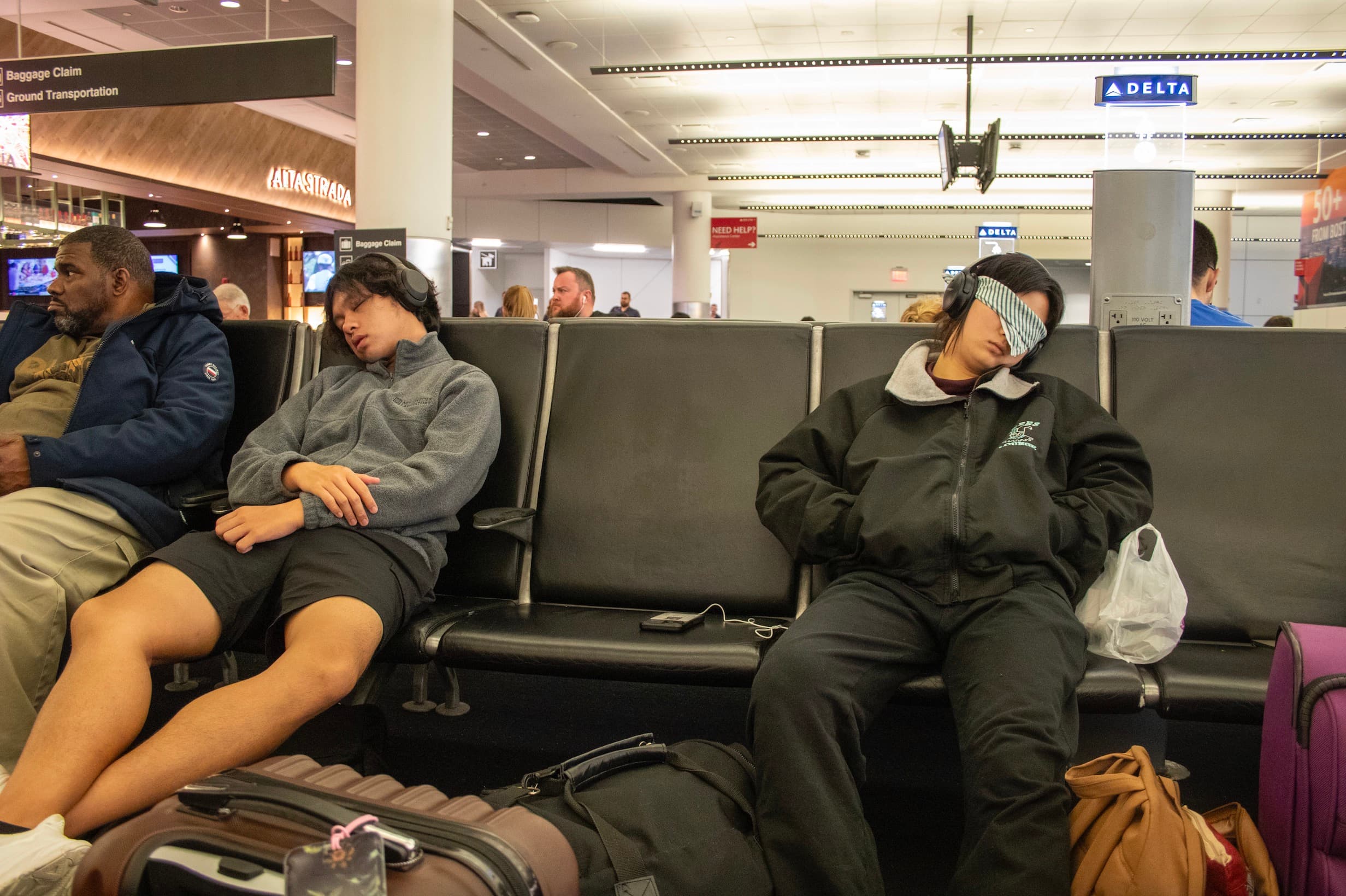 Sleepy 😴 - October 13, 2024 - Boston, Massachusetts