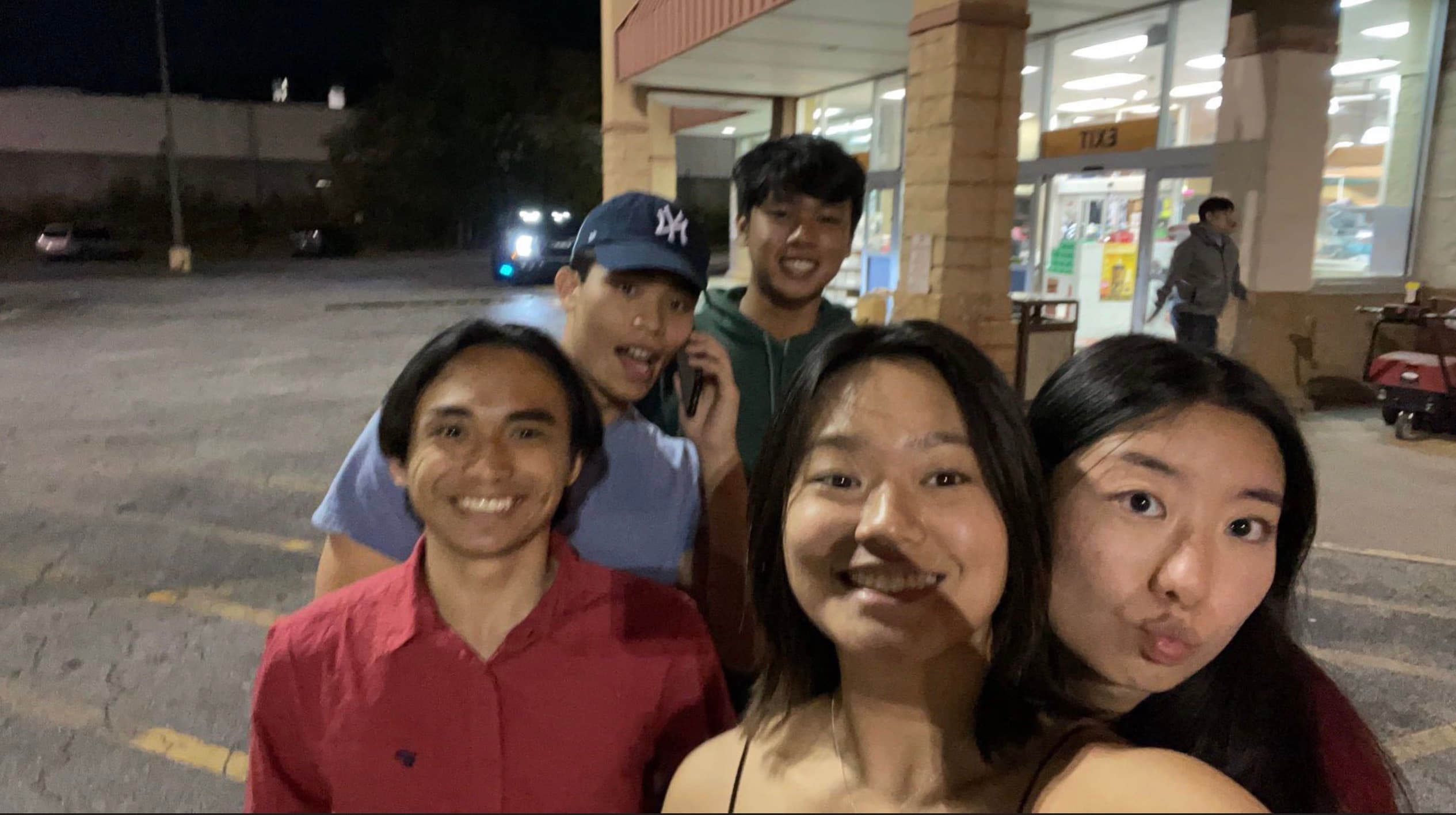 First time at H Mart 🛒 - October 9, 2022 - Atlanta, GA